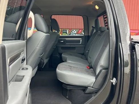 Used 2018 RAM 1500 Big Horn AWD/4WD image 12