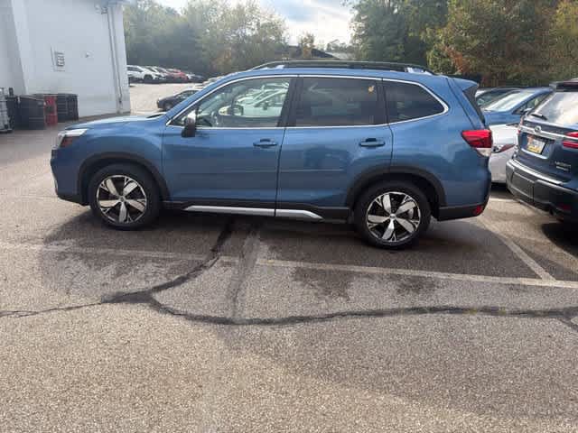 Used 2021 Subaru Forester Touring w/ Popular Package #2 AWD/4WD image 3