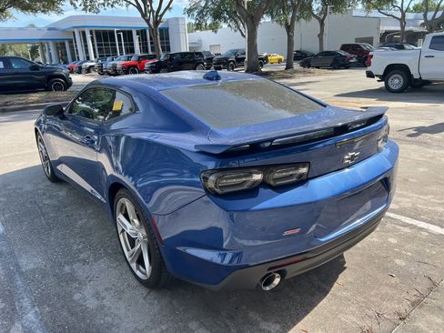 Used 2023 Chevrolet Camaro SS RWD image 5