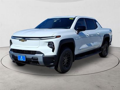 New 2026 Chevrolet Silverado EV LT