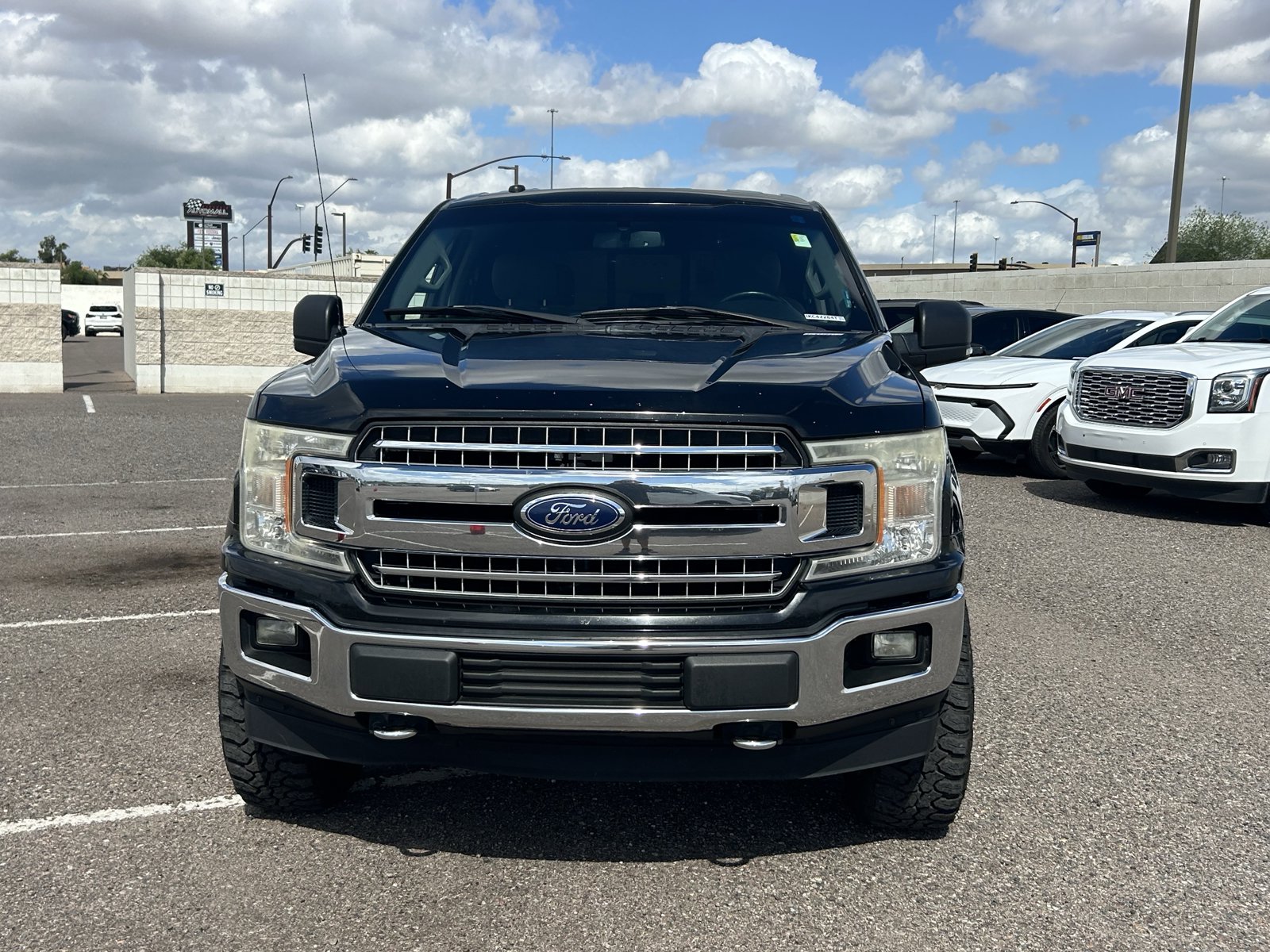 Used 2018 Ford F150 XLT w/ Equipment Group 302A Luxury AWD/4WD image 8
