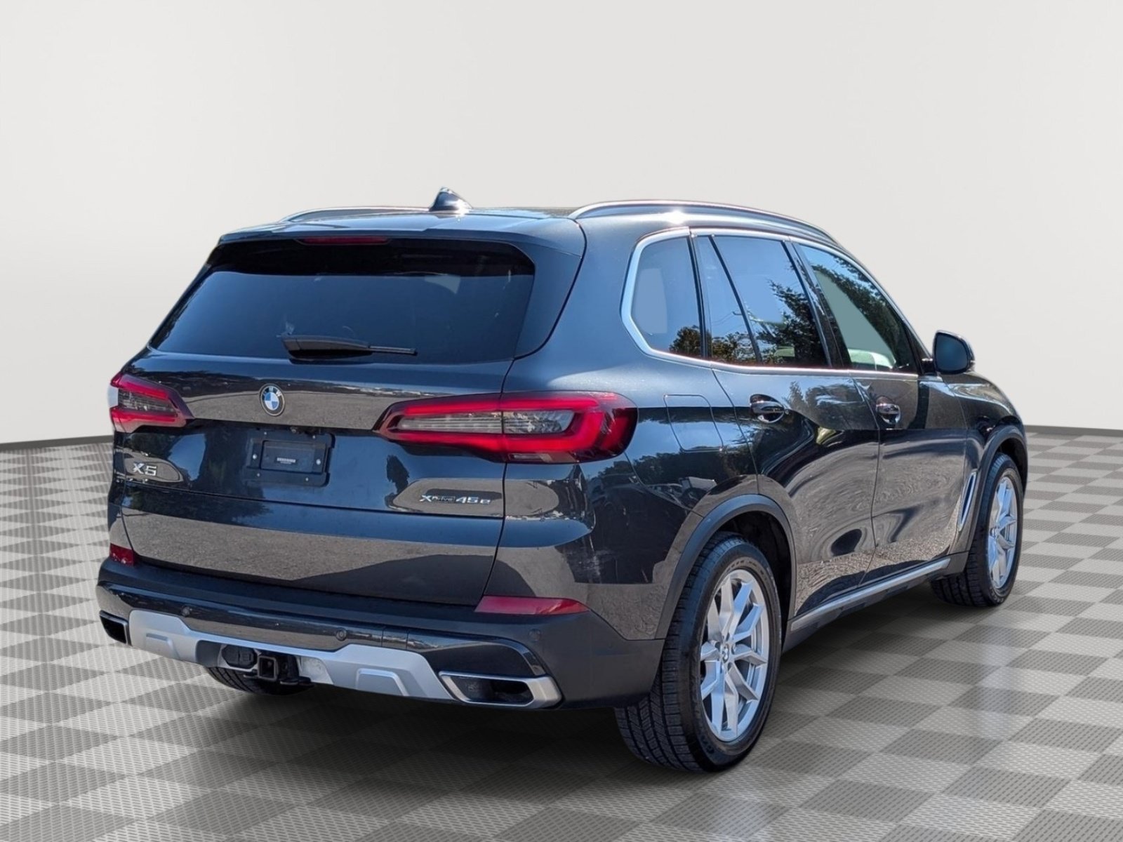 Used 2021 BMW X5 xDrive45e AWD/4WD image 5