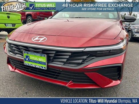 New 2026 Hyundai Elantra Sport FWD image 31