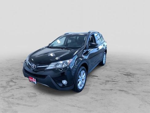 Used 2013 Toyota RAV4 Limited AWD/4WD image 6