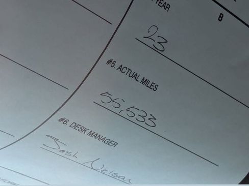 Used 2023 Jeep Gladiator Mojave w/ Trailer Tow Package image 11