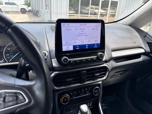 Used 2020 Ford EcoSport SE FWD image 20