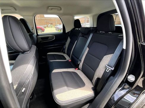Certified 2025 Ford Bronco Sport Big Bend w/ Convenience Package AWD/4WD image 24