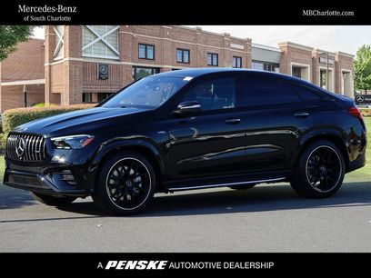 New 2026 Mercedes-Benz GLE 53 AMG 4MATIC Coupe