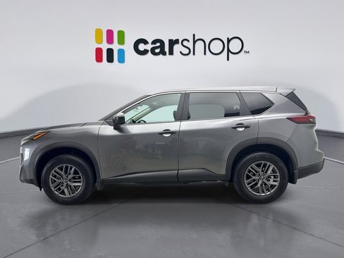 Used 2025 Nissan Rogue S FWD image 2