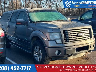 Used 2012 Ford F150 FX4 w/ FX Luxury Pkg