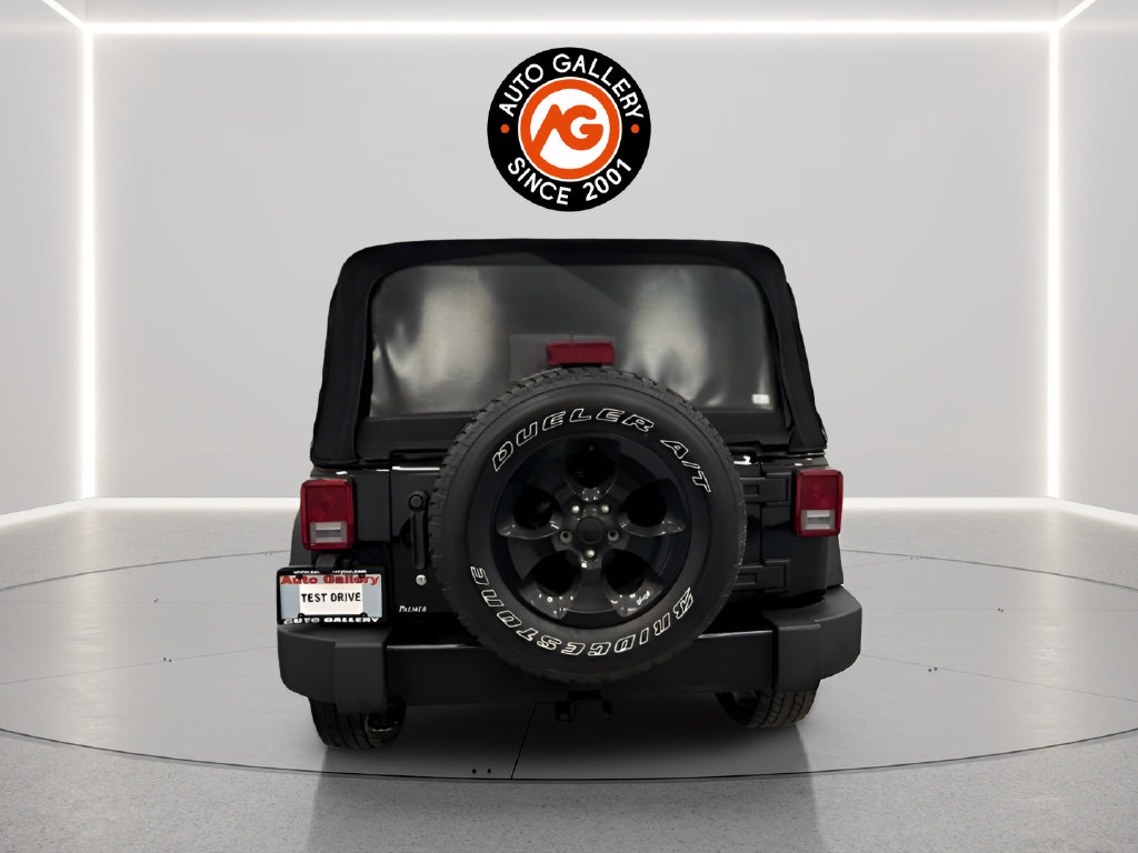 Used 2016 Jeep Wrangler Sport AWD/4WD image 6