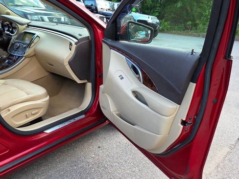 Used 2012 Buick LaCrosse Premium w/ Entertainment Package FWD image 40