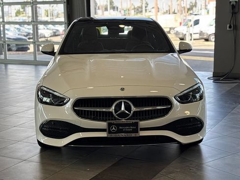Certified 2026 Mercedes-Benz C 300 4MATIC Sedan image 12