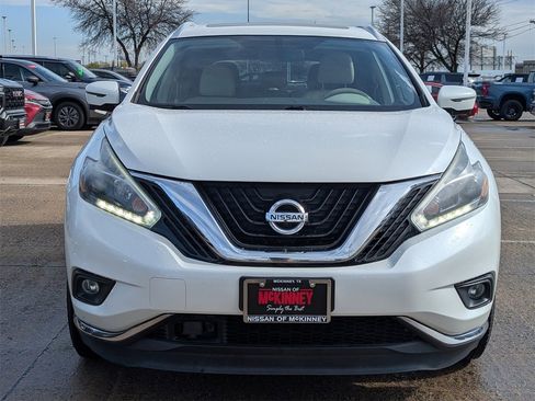 Used 2018 Nissan Murano SL w/ Moonroof Package image 6