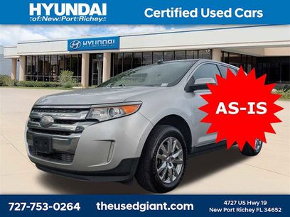Used 2014 Ford Edge Limited