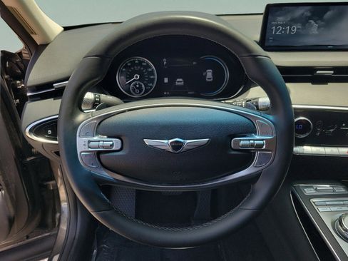 Used 2025 Genesis GV70 2.5T AWD/4WD image 22