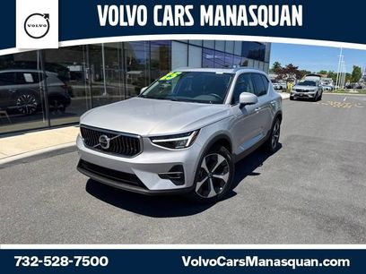 Certified 2025 Volvo XC40 B5 Plus