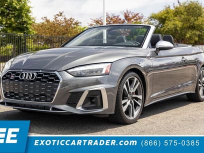 Used 2022 Audi S5 Premium