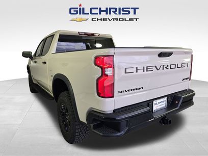 New 2026 Chevrolet Silverado 1500 ZR2 w/ Dark Appearance Package