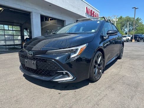 Used 2023 Toyota Corolla XSE FWD image 5