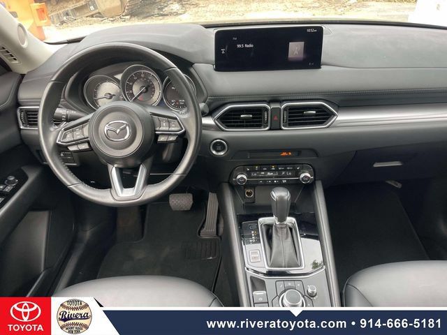 Used 2022 MAZDA CX-5 AWD 2.5 S w/ Select Package image 14