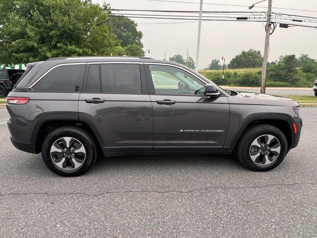 Used 2022 Jeep Grand Cherokee Limited 4xe AWD/4WD image 8