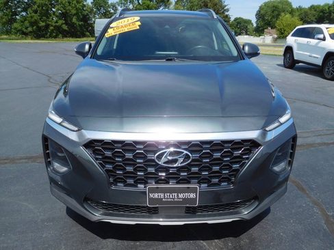 Used 2019 Hyundai Santa Fe Limited AWD/4WD image 7