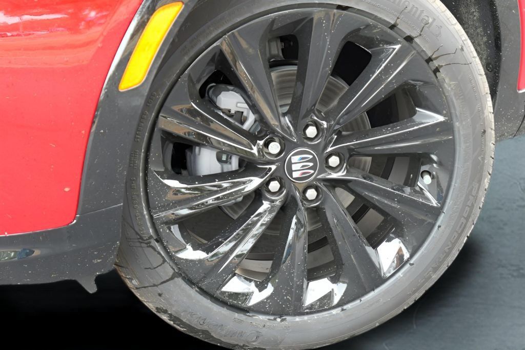 New 2026 Buick Envista Sport Touring w/ Convenience I Package FWD image 2