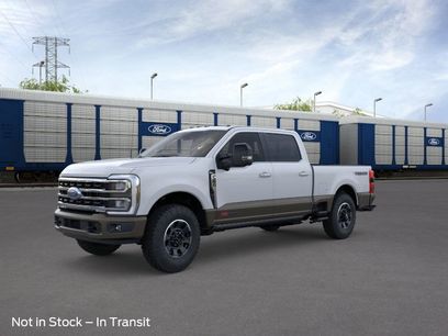 New 2026 Ford F250 King Ranch