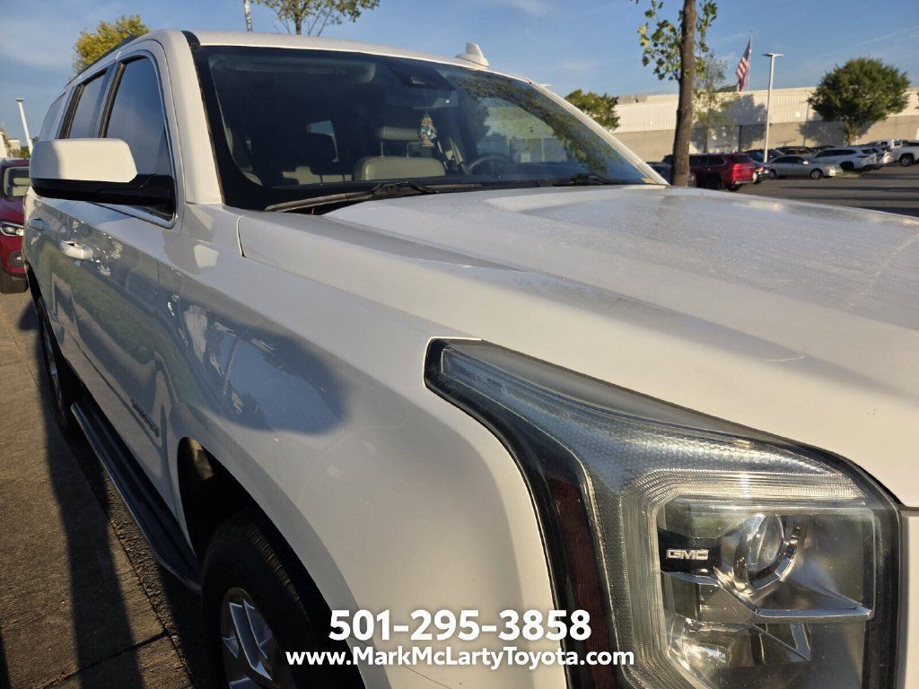 Used 2016 GMC Yukon SLT w/ Open Road Package RWD image 8