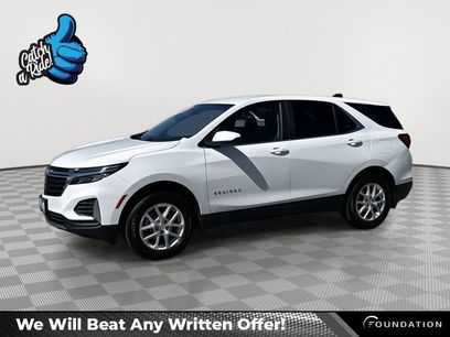 Certified 2023 Chevrolet Equinox LT w/ LPO, Floor Liner Package