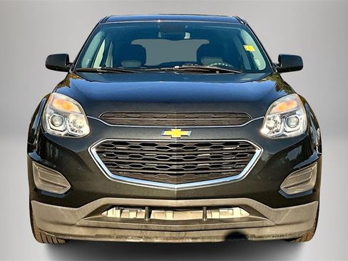 Certified 2017 Chevrolet Equinox LS image 4
