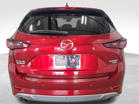 Certified 2025 MAZDA CX-5 Signature AWD/4WD image 6
