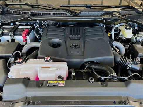 New 2026 Toyota Tundra Limited RWD image 8