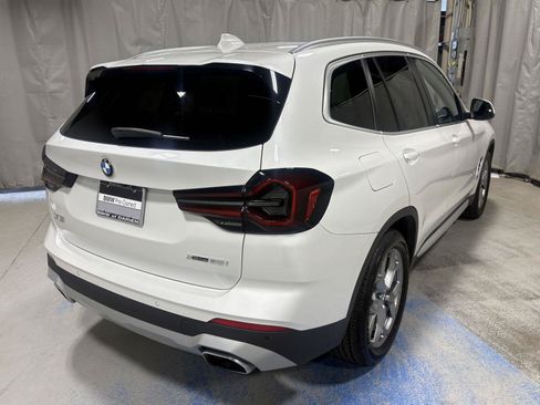 Used 2024 BMW X3 xDrive30i w/ Premium Package AWD/4WD image 16