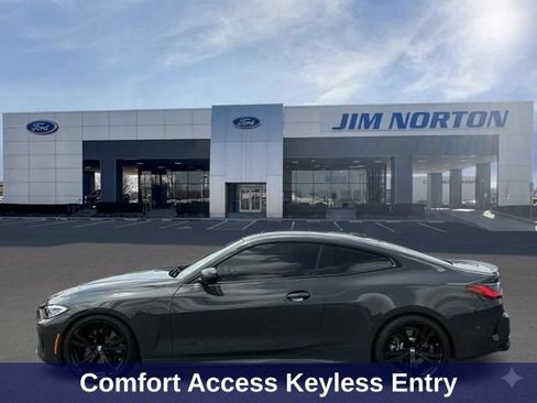 Used 2022 BMW 430i xDrive Coupe w/ Convenience Package AWD/4WD image 8