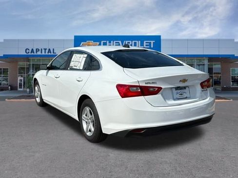 New 2024 Chevrolet Malibu LS image 4