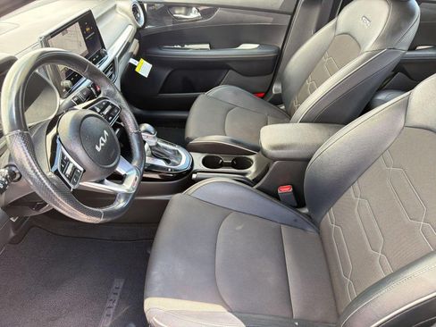 Used 2023 Kia Forte GT-Line FWD image 5