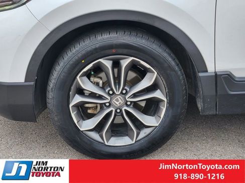 Used 2022 Honda CR-V EX-L image 13