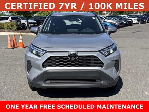 Used 2024 Toyota RAV4 XLE w/ Weather Package AWD/4WD image 6