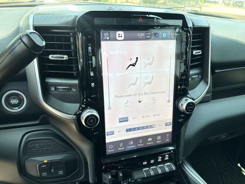 New 2026 RAM 3500 Lone Star AWD/4WD image 18