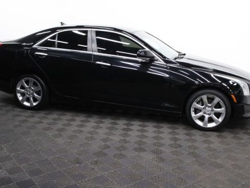 Used 2014 Cadillac ATS Luxury image 4