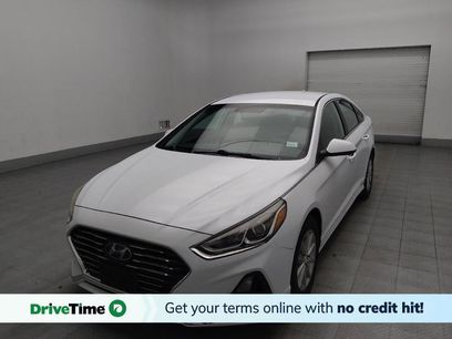 Used 2018 Hyundai Sonata ECO