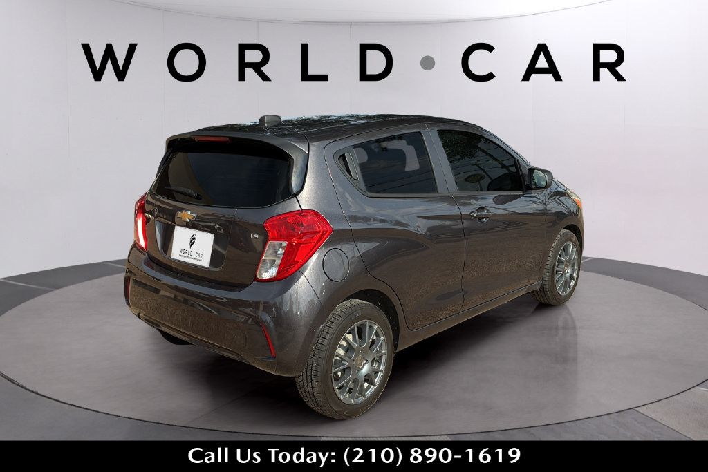 Used 2016 Chevrolet Spark LS FWD image 5