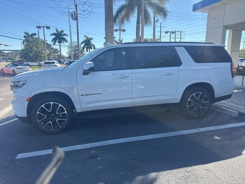 Used 2021 Chevrolet Suburban RST w/ Rear Media and Nav Package image 19