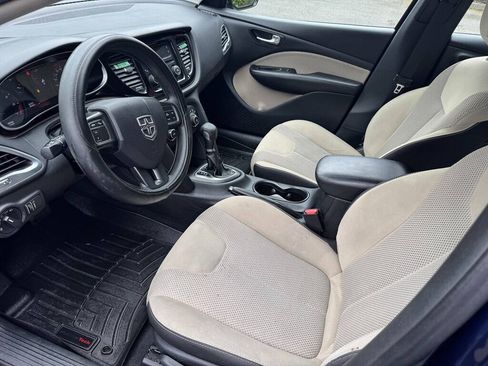 Used 2016 Dodge Dart SXT FWD image 14