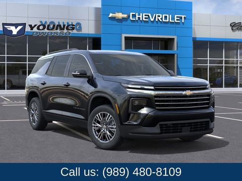 New 2026 Chevrolet Traverse LT w/ LPO, Floor Liner Package image 7