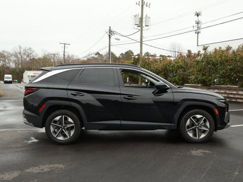 Used 2025 Hyundai Tucson SEL image 4