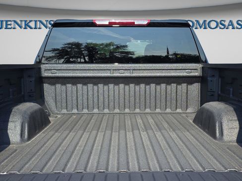 New 2026 Chevrolet Silverado 1500 Custom AWD/4WD image 9