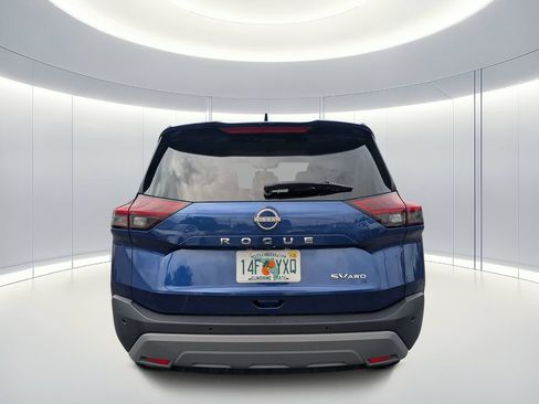 Used 2023 Nissan Rogue SV AWD/4WD image 6